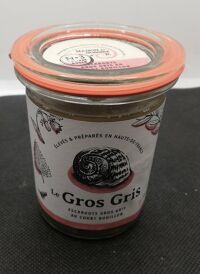 Le gros gris 2 dz fumés N°3 gros